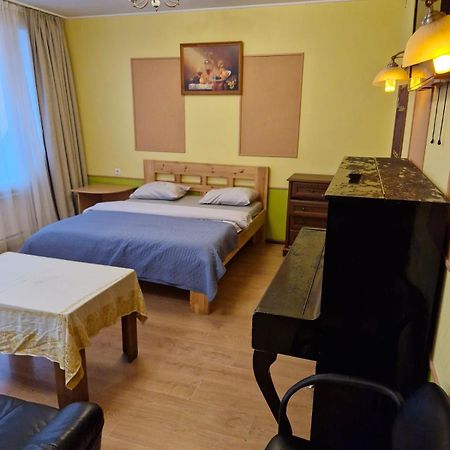 Apartament Erfolg 12 Daugavpils Eksteriør bilde