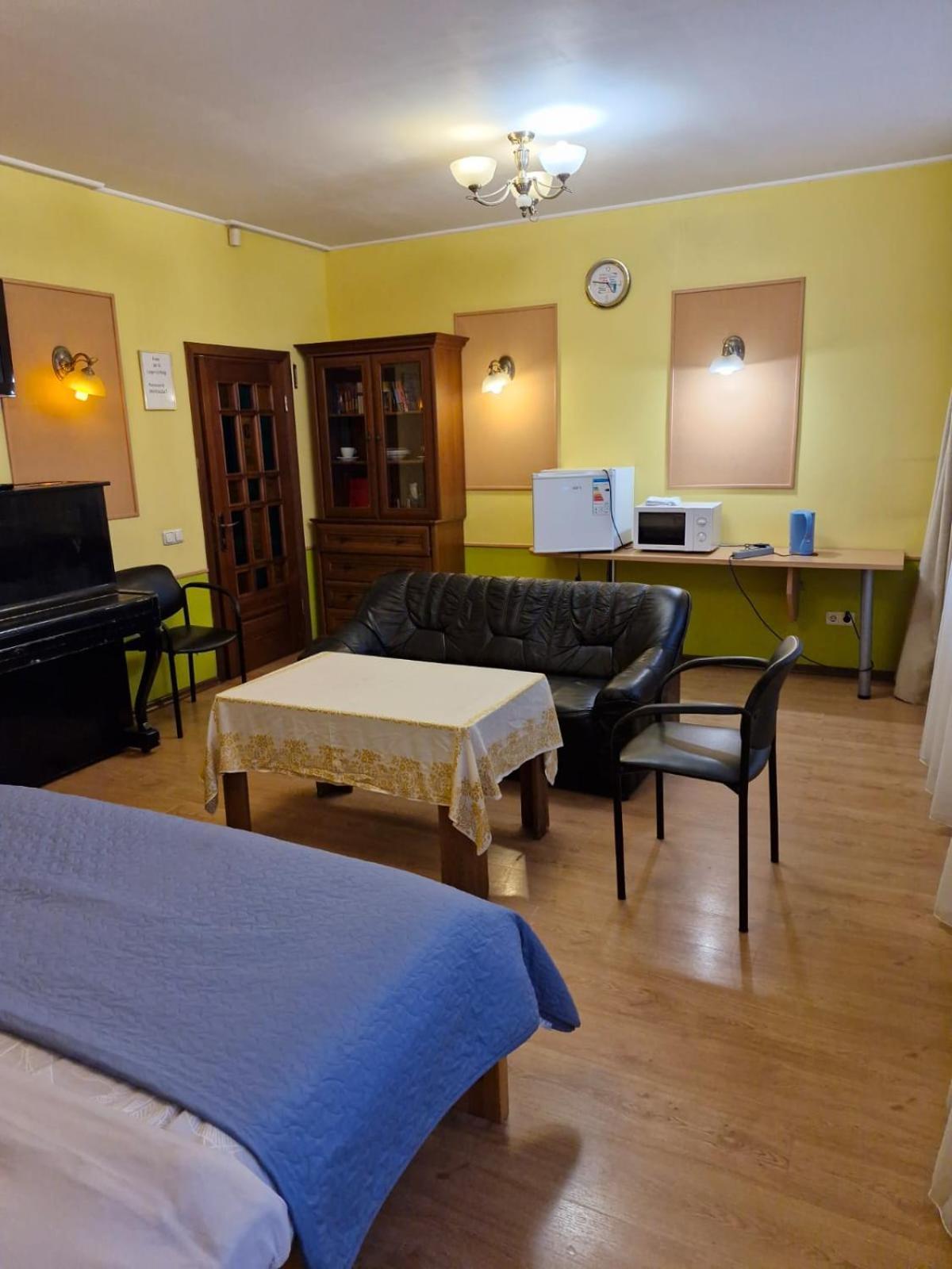 Apartament Erfolg 12 Daugavpils Eksteriør bilde