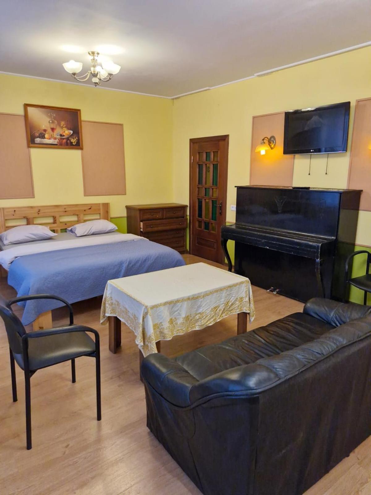 Apartament Erfolg 12 Daugavpils Eksteriør bilde