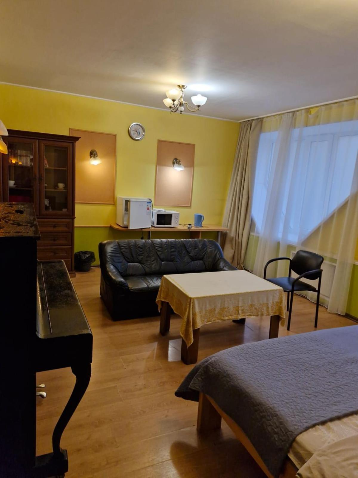 Apartament Erfolg 12 Daugavpils Eksteriør bilde