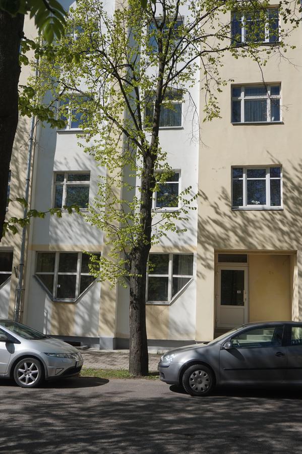 Apartament Erfolg 12 Daugavpils Eksteriør bilde
