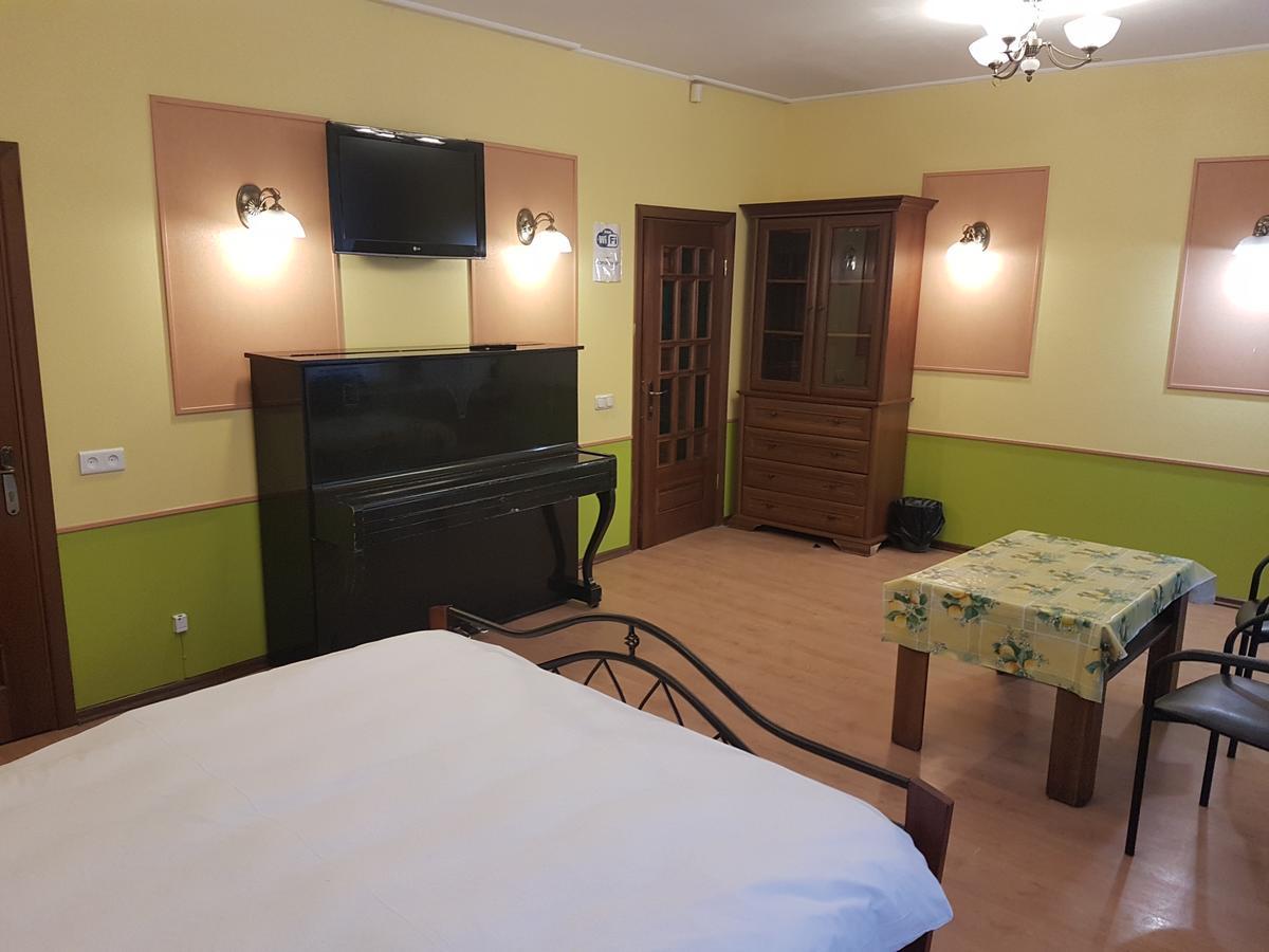 Apartament Erfolg 12 Daugavpils Eksteriør bilde