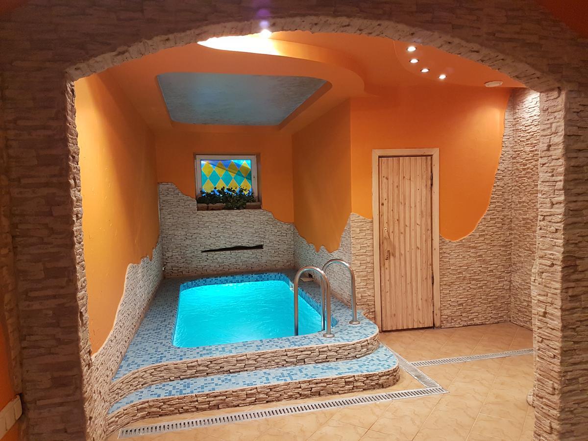Apartament Erfolg 12 Daugavpils Eksteriør bilde