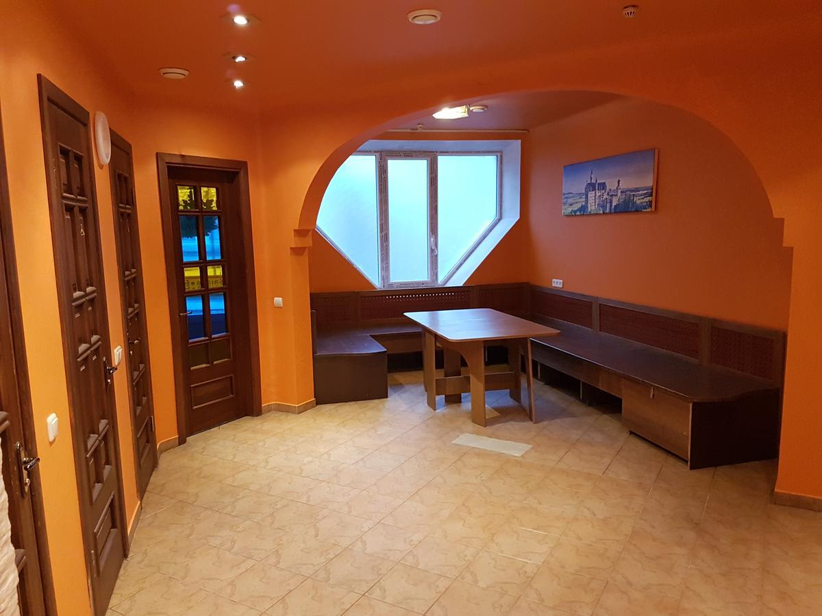 Apartament Erfolg 12 Daugavpils Eksteriør bilde