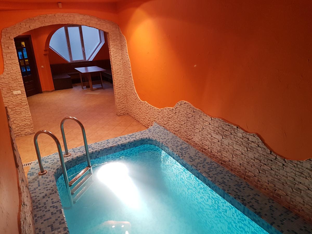 Apartament Erfolg 12 Daugavpils Eksteriør bilde