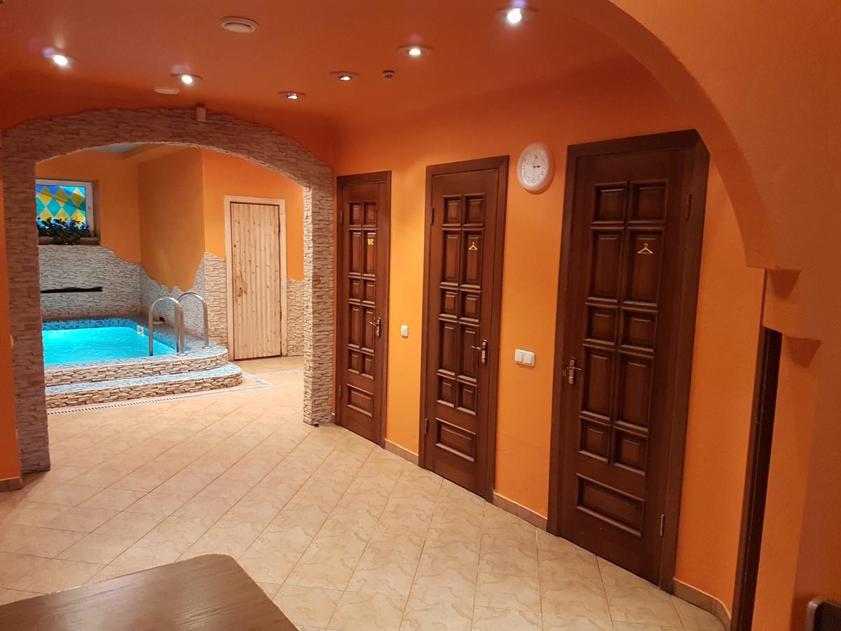 Apartament Erfolg 12 Daugavpils Eksteriør bilde