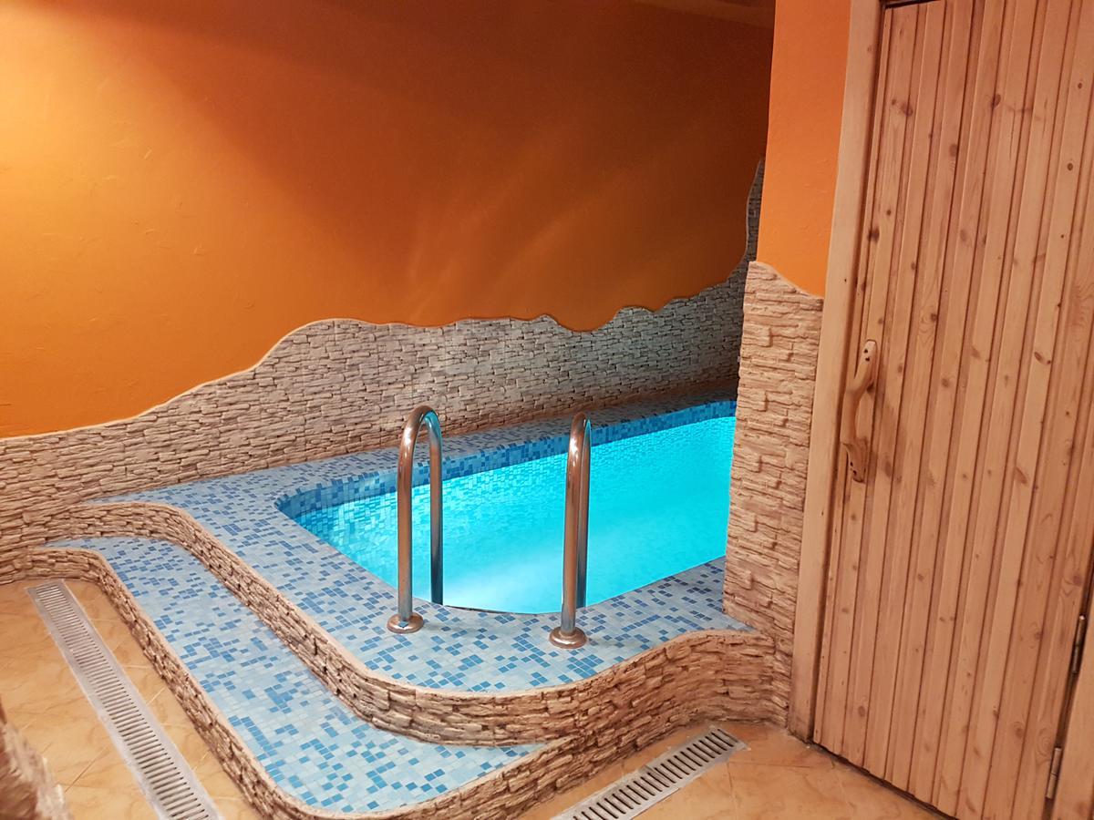 Apartament Erfolg 12 Daugavpils Eksteriør bilde