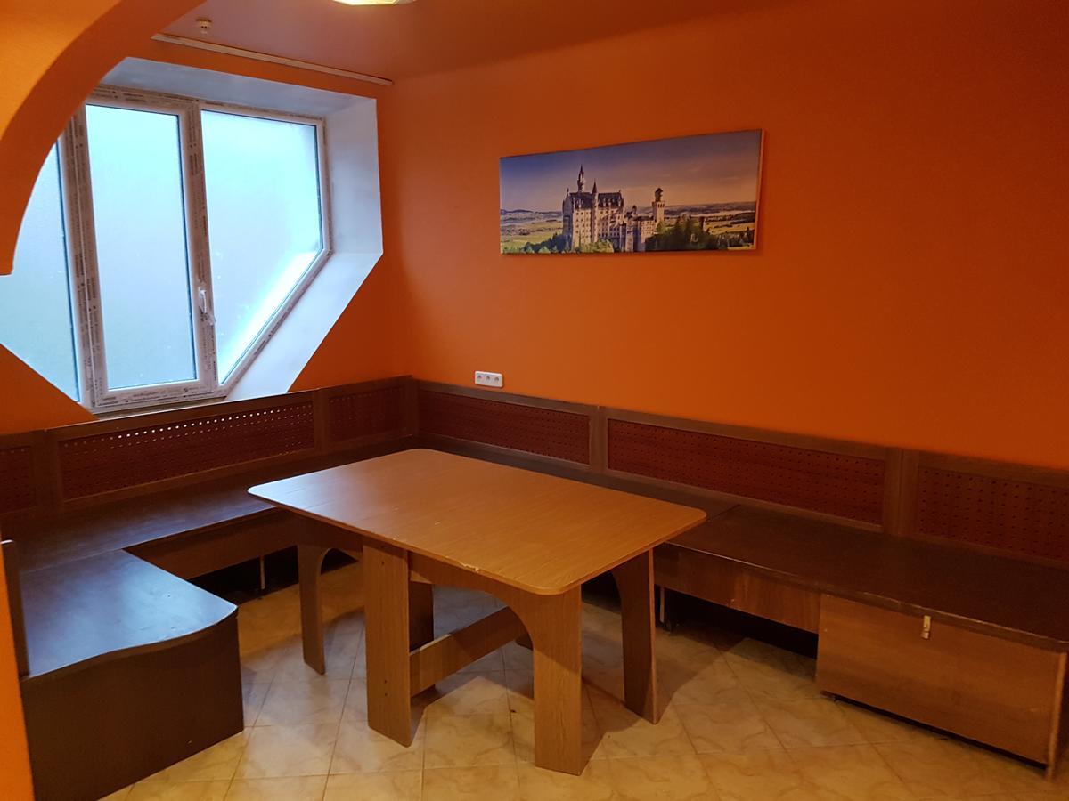 Apartament Erfolg 12 Daugavpils Eksteriør bilde