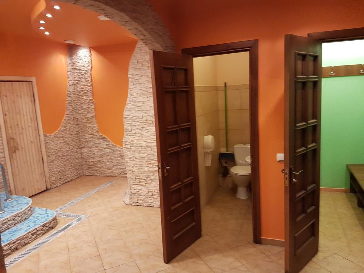 Apartament Erfolg 12 Daugavpils Eksteriør bilde