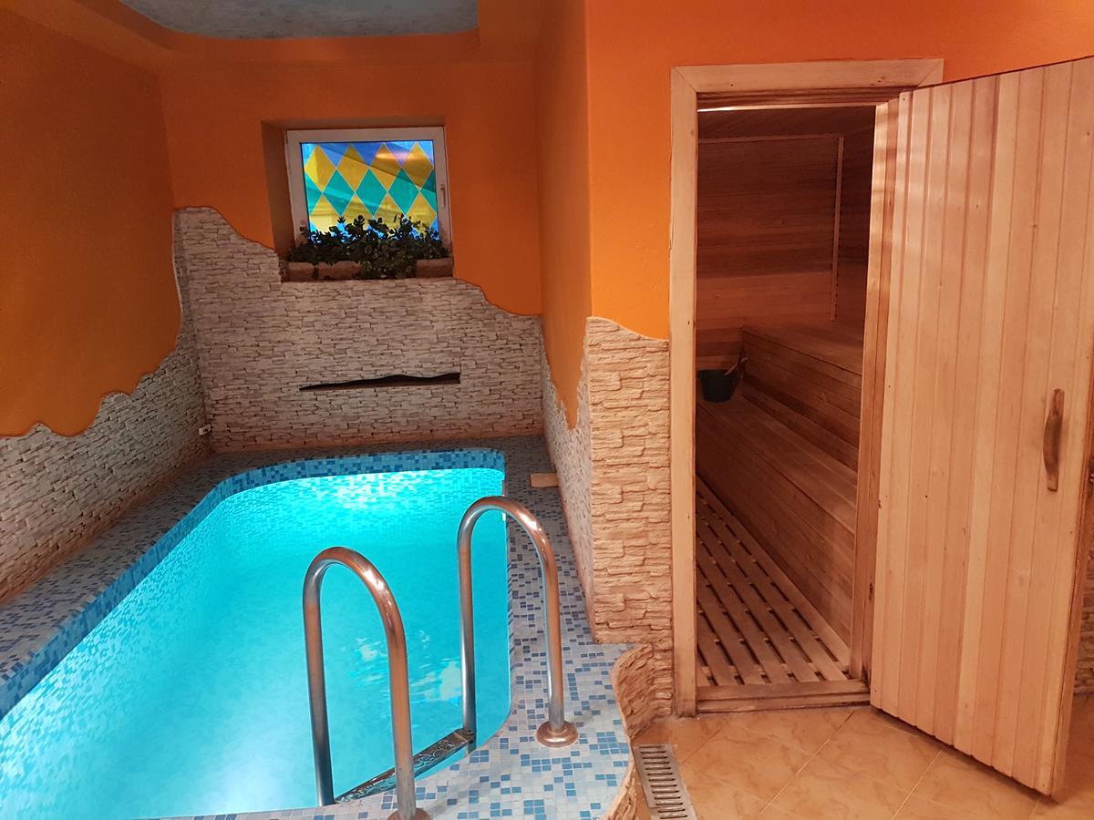Apartament Erfolg 12 Daugavpils Eksteriør bilde