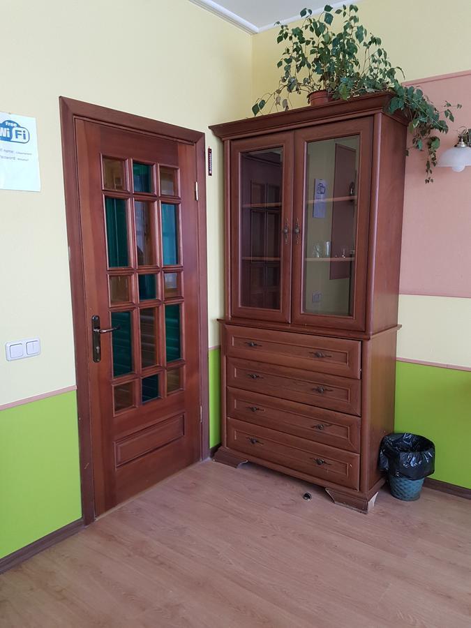 Apartament Erfolg 12 Daugavpils Eksteriør bilde