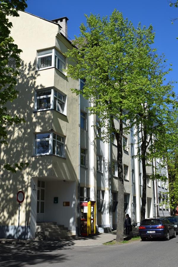 Apartament Erfolg 12 Daugavpils Eksteriør bilde